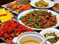 -食鸡公社辣子鸡·潍坊菜·烧烤