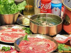 -西塔老太太泥炉烤肉(龙湖北苑天街店)