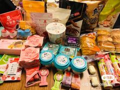 -良品铺子(海林广场店)