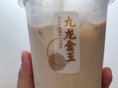 奶茶-华莱士 炸鸡汉堡(卜蜂店)