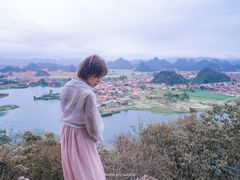 -普者黑风景区-青龙山