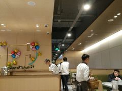 -海底捞火锅(方圆荟店)