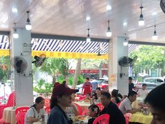 大堂-秋姐美食店(旅游大道店)