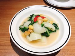 浓汤奶白菜-太二酸菜鱼(长沙IFS国金中心店)