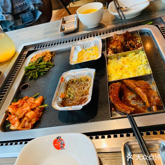 火炉火自助餐(龙湖杭州金沙天街店)图片