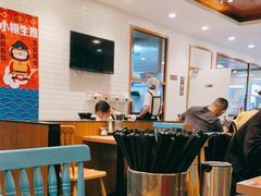 大堂-小杨生煎(龙阳广场店)