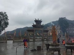 -悦城龙母祖庙