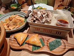 -耶里夏丽·丝路国际·新疆餐厅(浦东区东方路店)