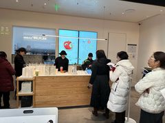 -喜茶(常州新北万达店)