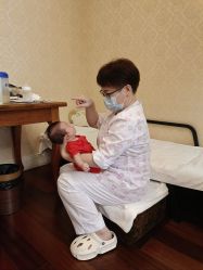 点击看大图 -沪壹健康国际母婴月子中心(360复旦奥医一妇婴东院店)