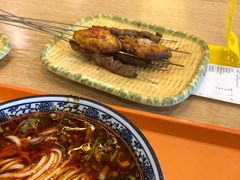 -马艾萨中国兰州牛肉拉面(劲松店)