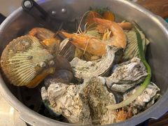 高压锅蚝-土蚝·高压锅生蚝(百姓美食街店)