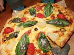 -又鸟pizza海南鸡饭(假日广场店)