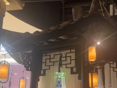 -绿茶餐厅(昆明世纪金源店)