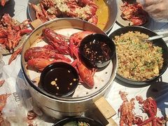 -巴厘龙虾·榜首油焖大虾(音乐学院·沿江酒馆店)