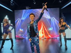 -武汉杜莎夫人蜡像馆