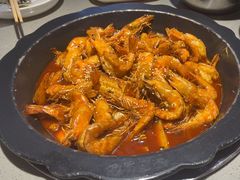 -巴蜀王婆大虾(首经贸店)