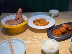 -丛林狼非遗酱骨·现炒餐厅(人民路店)