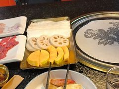 -熊大·鲜烤黄牛肉(五山店)