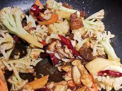 -小菜园新徽菜(南通永旺店)