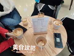 -是啡·日式精品咖啡(东门太阳百货店)