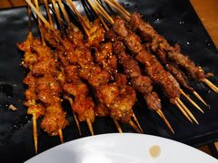 羊肉串-食客烧烤(罗道庄店)