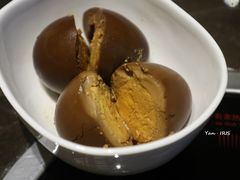 卤蛋-金陵饭店 56F 家·海鲜火锅餐厅