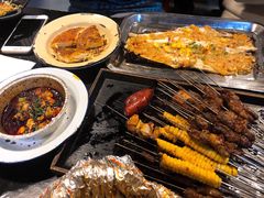 -碎怂烤肉(钟楼柳巷店)