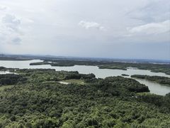-池州市平天湖风景区