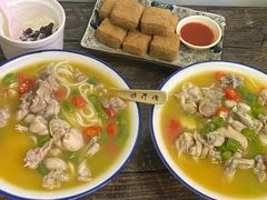 -洪福米线(浣纱路店)