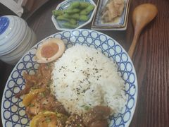 橙香照烧鸡-肥朵食堂(带梦胡同店)