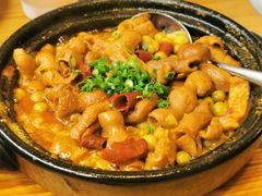 青豆肥肠-陶德砂锅(蜀汉路店)