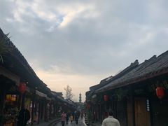 -崇州市街子古镇