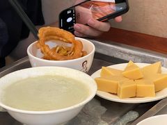 焦圈-姚记炒肝店(鼓楼店)