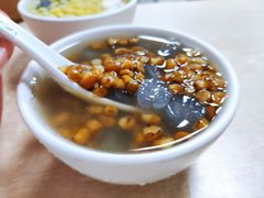 薯粉绿豆糖-瘦鬼老档糖水铺