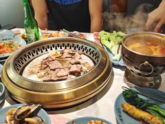 -汉阳廷自助烤肉(嘉禾金铂天地店)