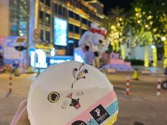 阳光果肉橙冰霸杯-85度C(厦门中华城新店)