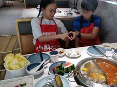 -左庭右院鲜牛肉火锅(南通CBD大有境店)