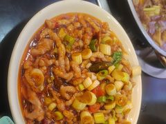 -胖娃古镇鸡杂·黑金冠(磁器口总店)