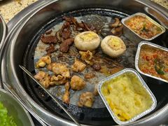 -姜胖胖无限自助烤肉(罗湖宝能店)