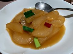 浓汁萝卜-新荣记(南京西路店)
