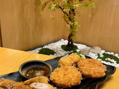 可乐饼-胜博殿日式炸猪排(西红门店)