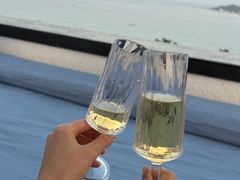 -瑰丽酒店·海吧·天际下午茶·现场DJ·天台酒吧