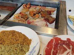 -星伦多 自助料理(圆融店)