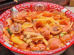 -耶里夏丽·丝路新疆菜·清真食品(徐家汇臻选店)
