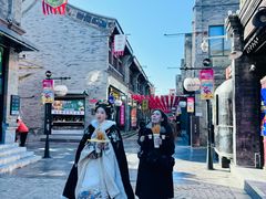 -北京前门大栅栏