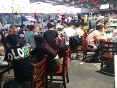 大堂-大学城夜市大排档(凤栖路店)