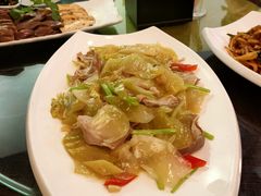 咸菜炒猪肚-大洋家·精品潮汕菜·生腌砂锅粥(天河东路店)