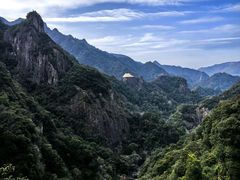 -龙湾潭国家森林公园