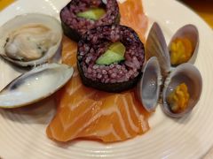 -怡聚轩全日制自助餐厅(大中华喜来登酒店)